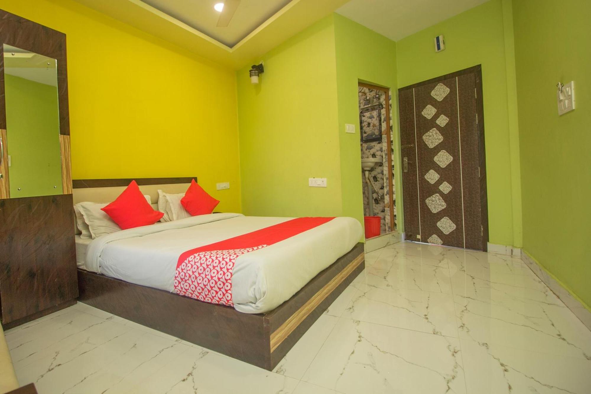 Hotel O Resort Green Wave Lataguri Exterior photo