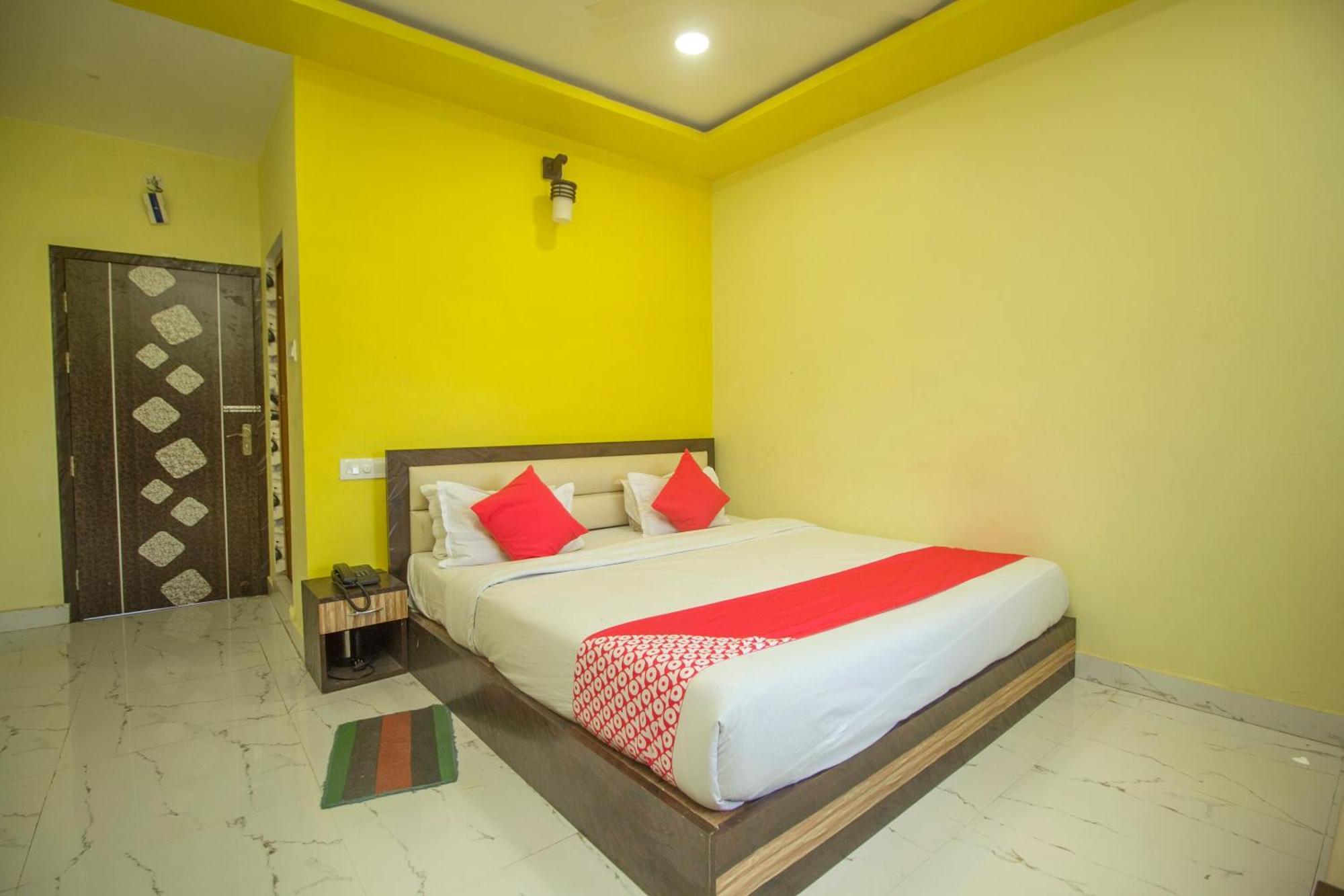 Hotel O Resort Green Wave Lataguri Exterior photo