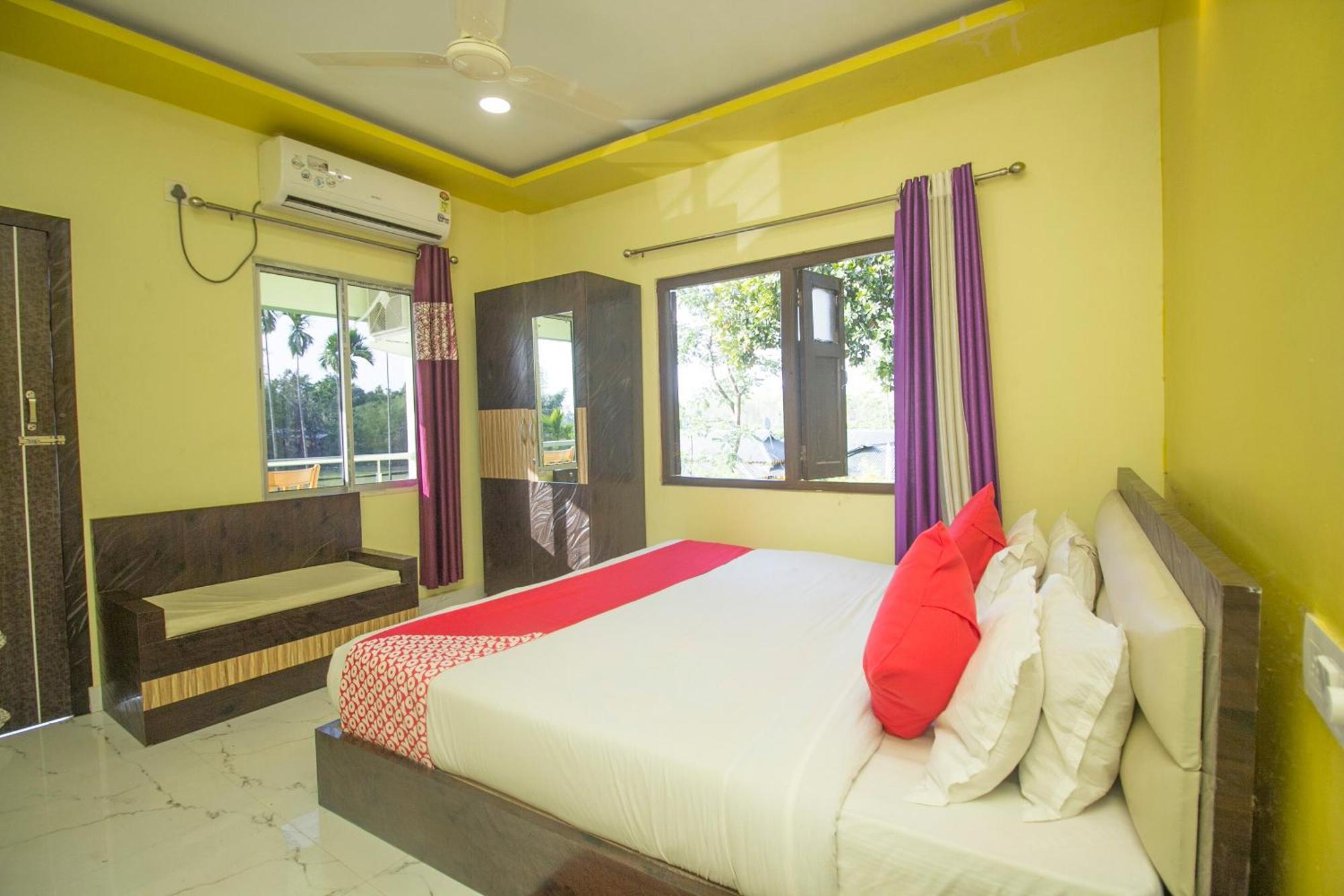 Hotel O Resort Green Wave Lataguri Exterior photo