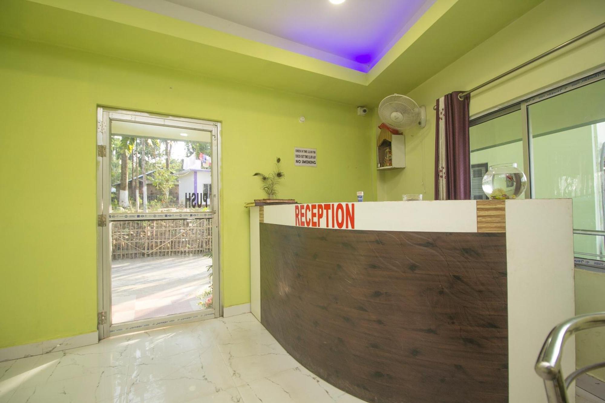 Hotel O Resort Green Wave Lataguri Exterior photo