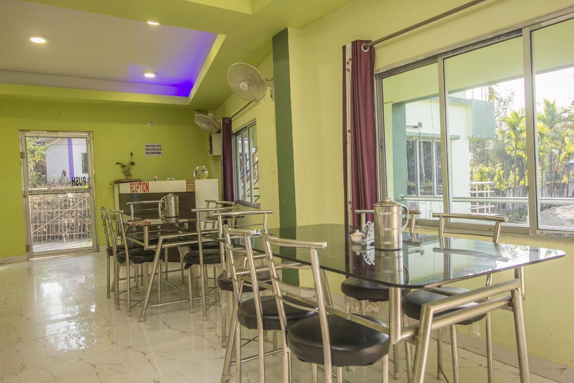 Hotel O Resort Green Wave Lataguri Exterior photo