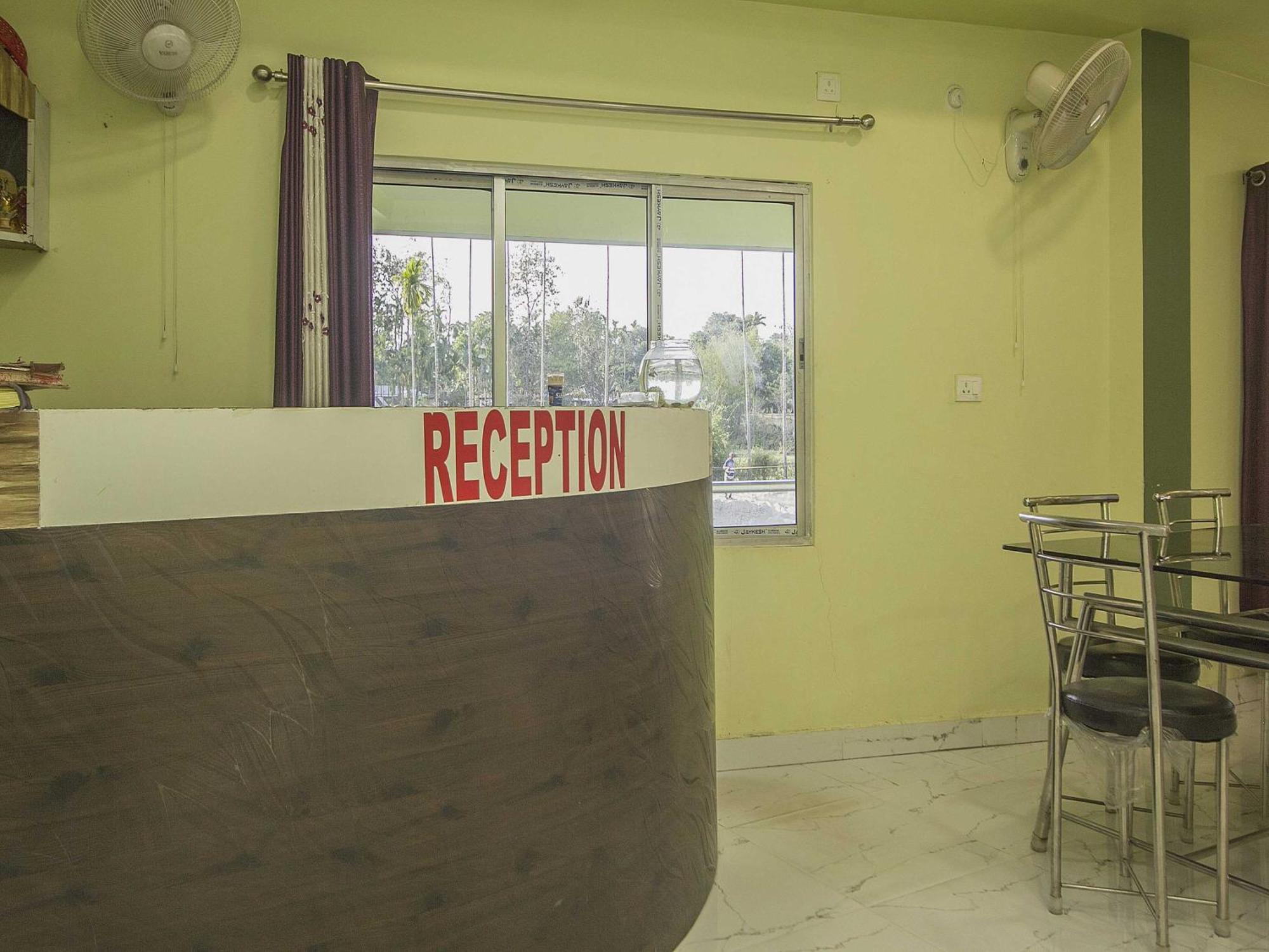 Hotel O Resort Green Wave Lataguri Exterior photo
