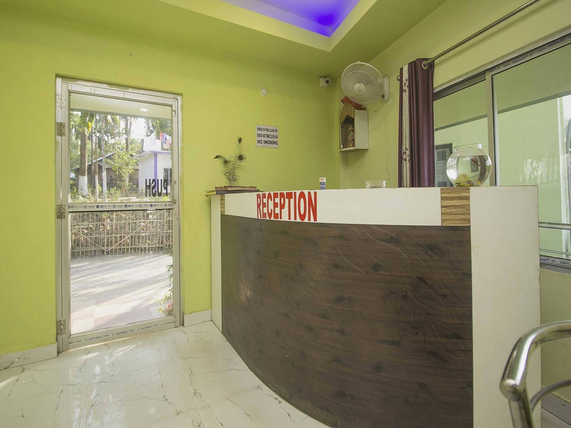 Hotel O Resort Green Wave Lataguri Exterior photo