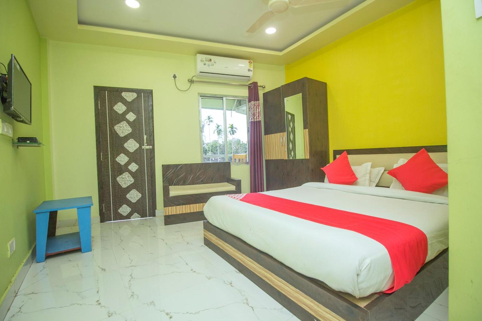 Hotel O Resort Green Wave Lataguri Exterior photo