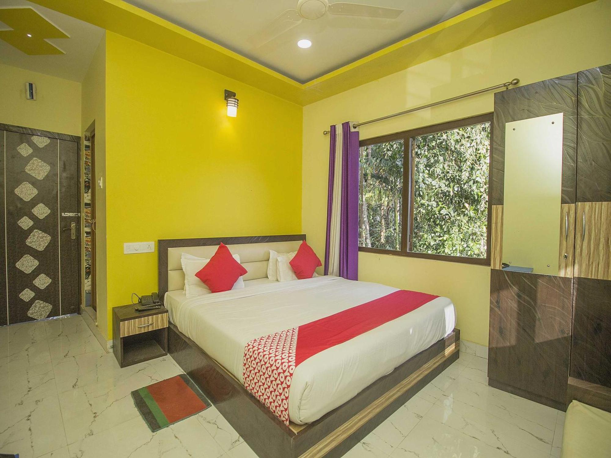 Hotel O Resort Green Wave Lataguri Exterior photo