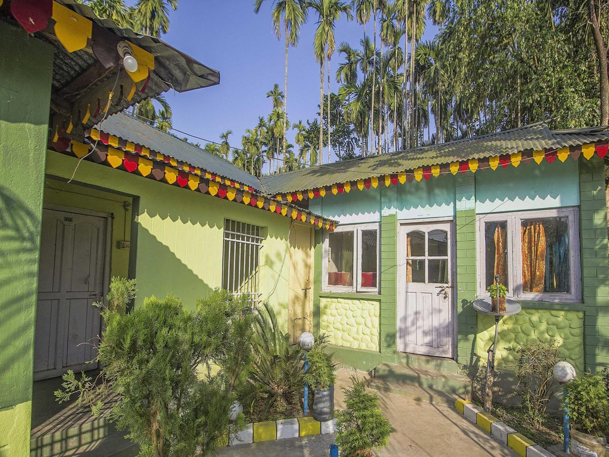 Hotel O Resort Green Wave Lataguri Exterior photo