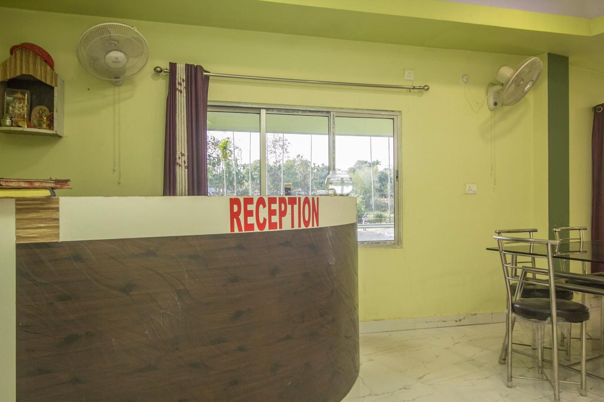 Hotel O Resort Green Wave Lataguri Exterior photo